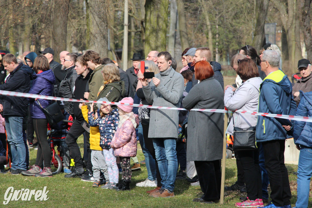 Tarnowskie Góry. Inscenizacja historyczna w parku