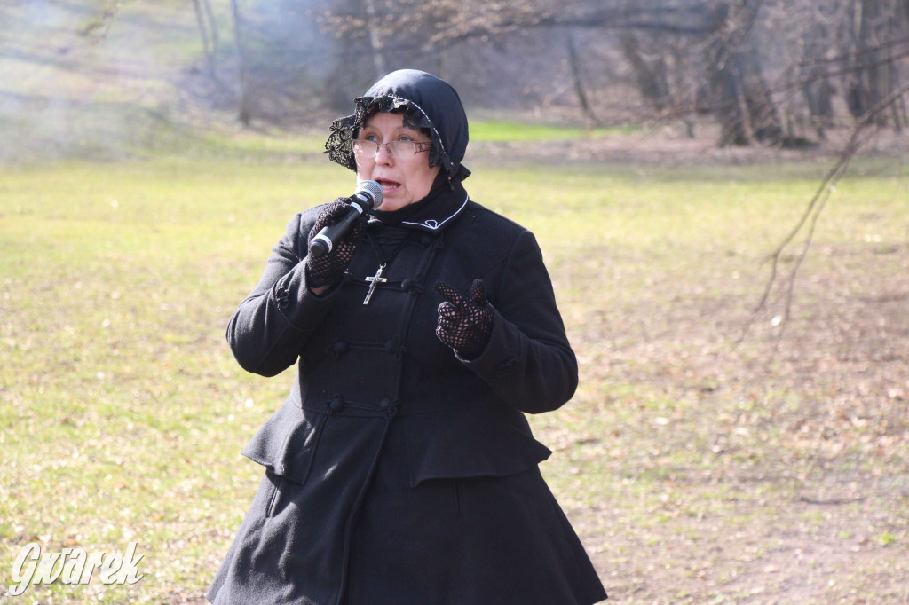 Tarnowskie Góry. Inscenizacja historyczna w parku