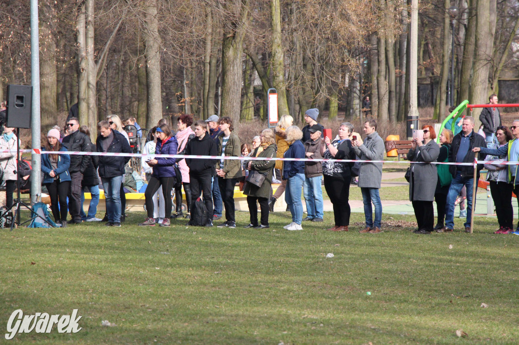 Tarnowskie Góry. Inscenizacja historyczna w parku
