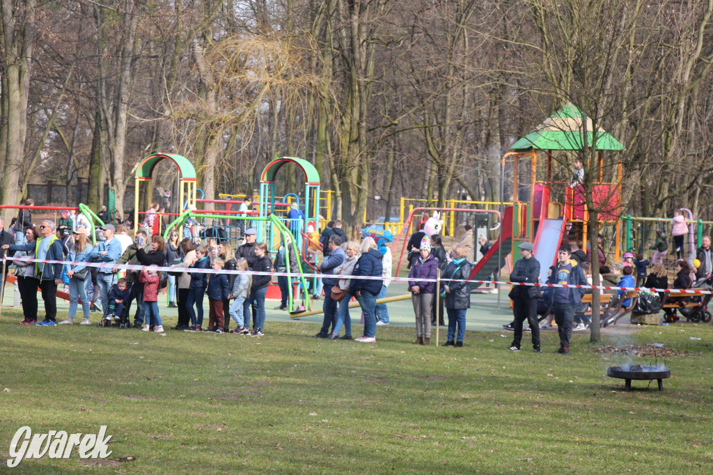 Tarnowskie Góry. Inscenizacja historyczna w parku
