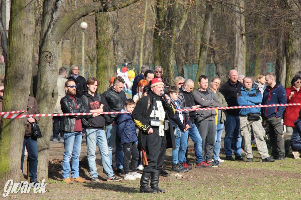 Tarnowskie Góry. Inscenizacja historyczna w parku