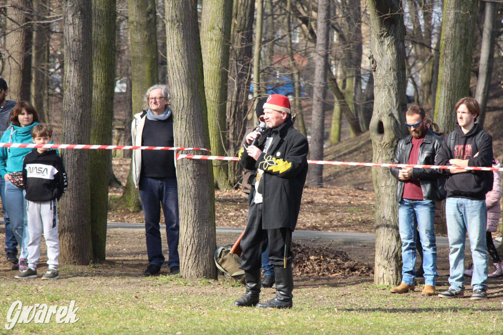Tarnowskie Góry. Inscenizacja historyczna w parku