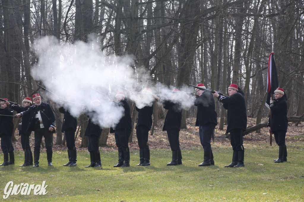 Tarnowskie Góry. Inscenizacja historyczna w parku