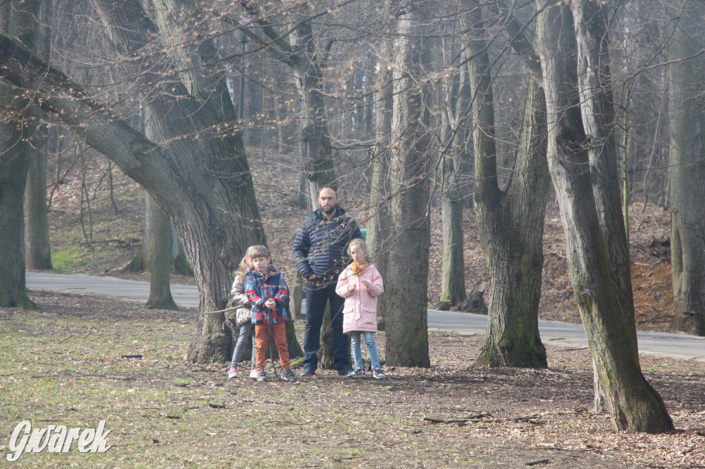 Tarnowskie Góry. Inscenizacja historyczna w parku