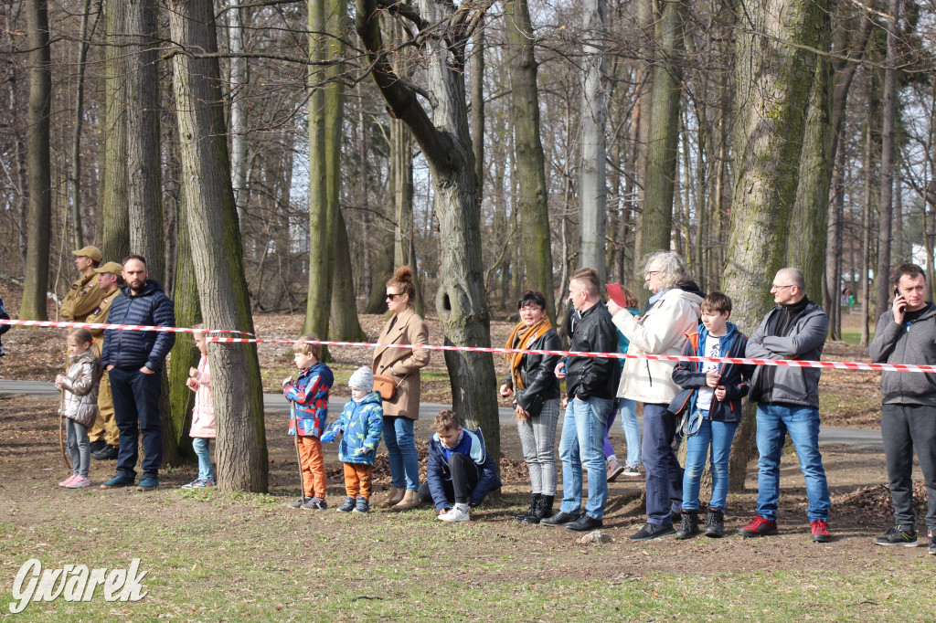 Tarnowskie Góry. Inscenizacja historyczna w parku