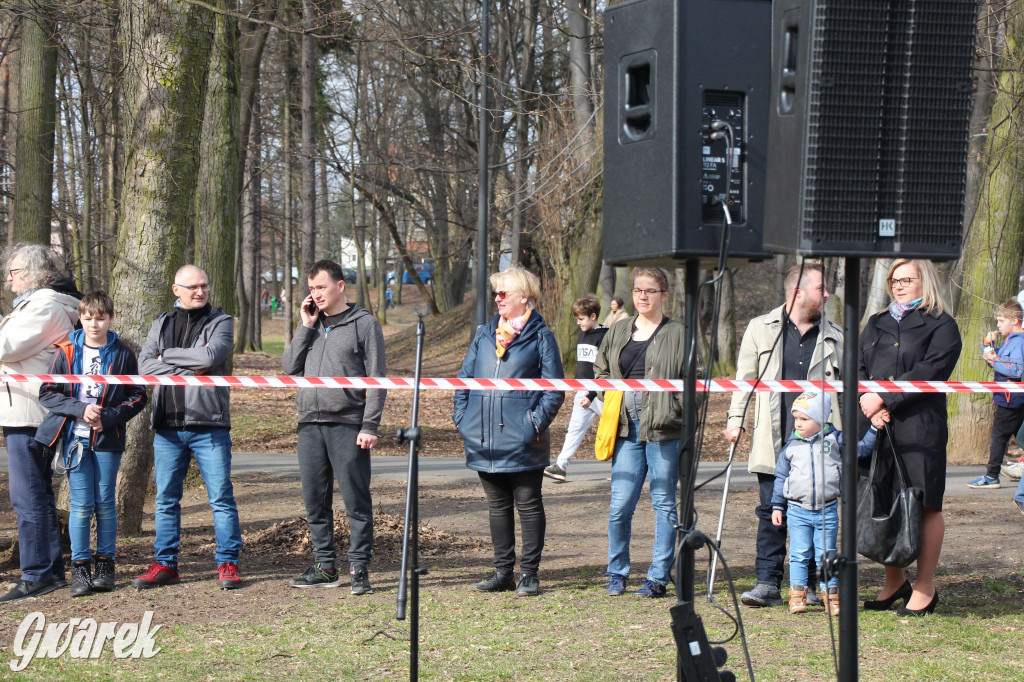 Tarnowskie Góry. Inscenizacja historyczna w parku