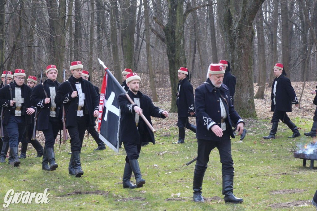 Tarnowskie Góry. Inscenizacja historyczna w parku