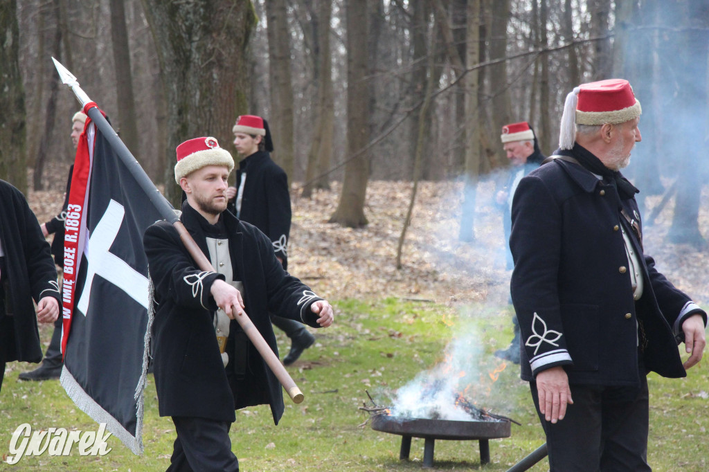 Tarnowskie Góry. Inscenizacja historyczna w parku