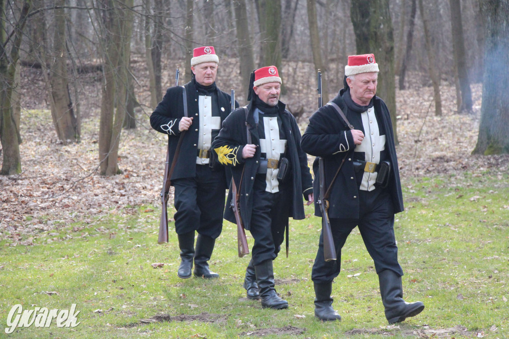 Tarnowskie Góry. Inscenizacja historyczna w parku