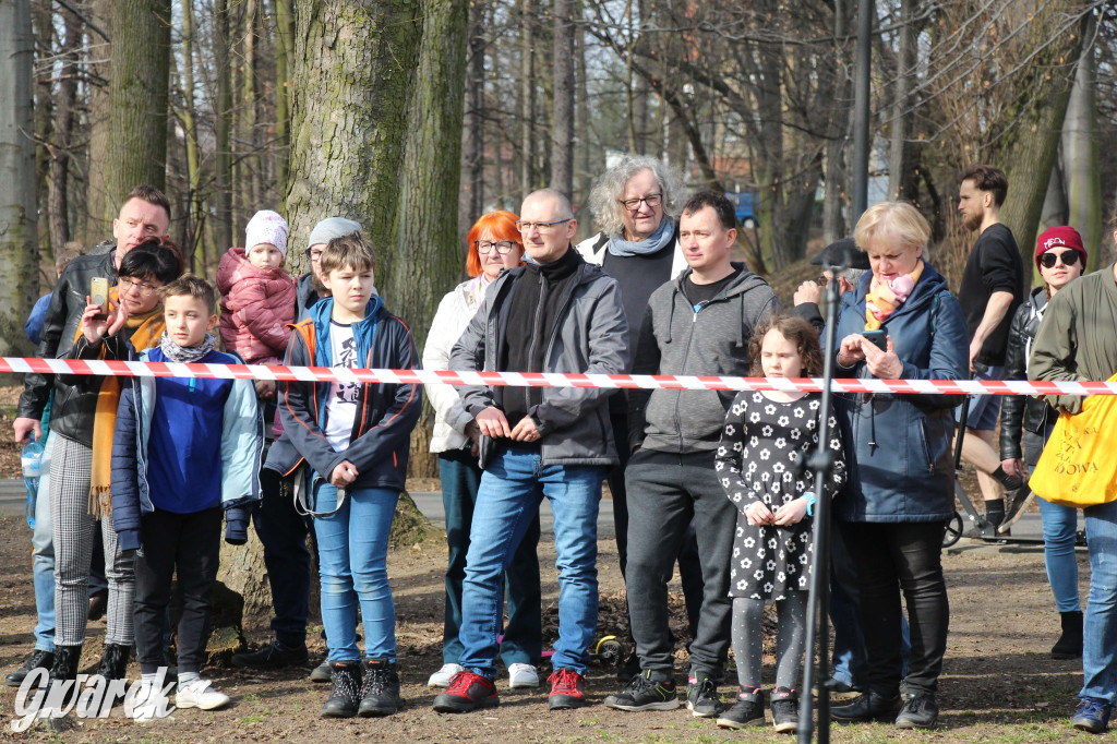 Tarnowskie Góry. Inscenizacja historyczna w parku