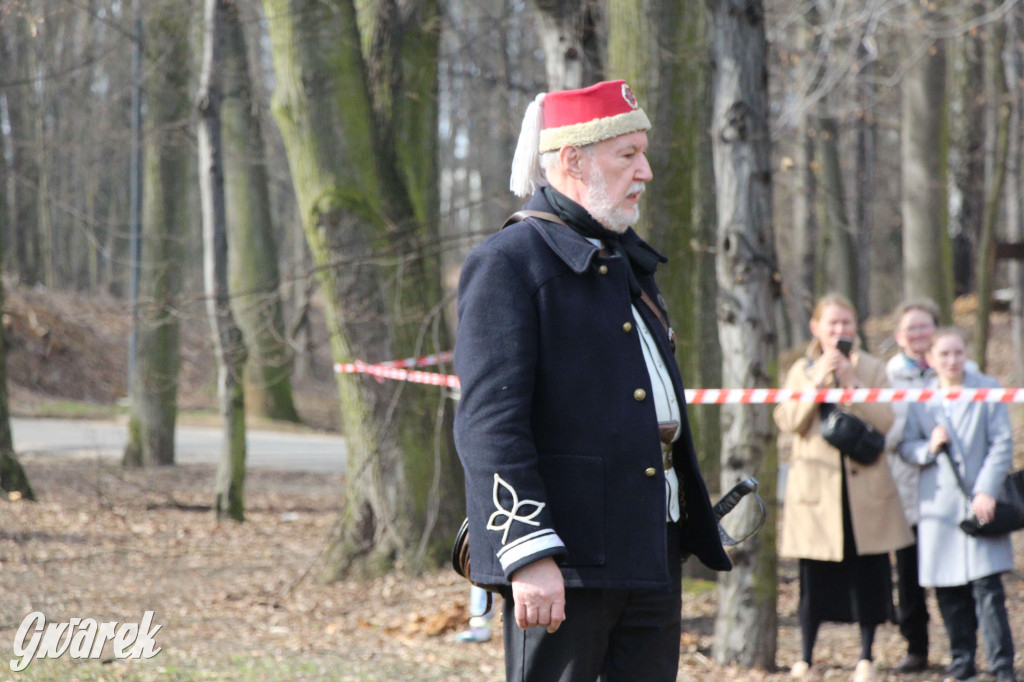 Tarnowskie Góry. Inscenizacja historyczna w parku