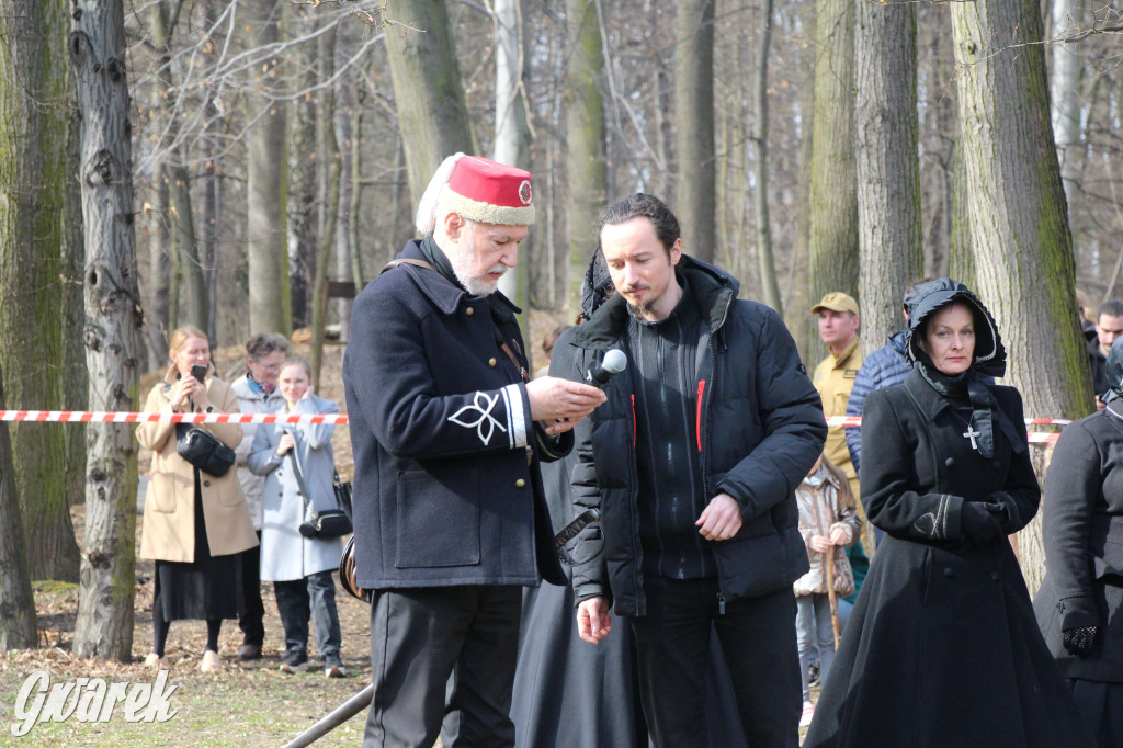 Tarnowskie Góry. Inscenizacja historyczna w parku