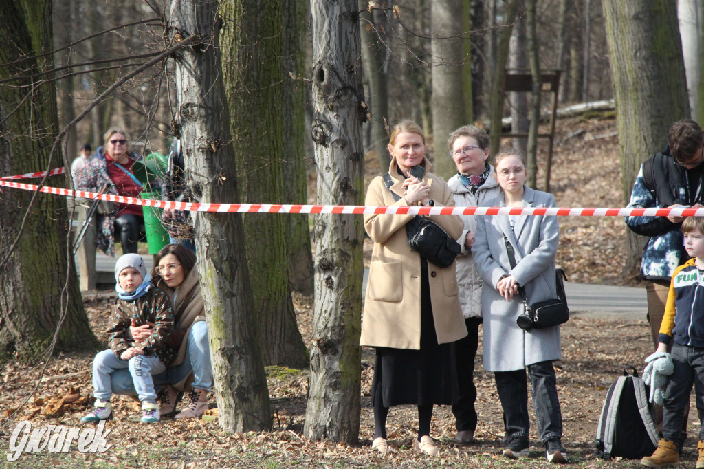 Tarnowskie Góry. Inscenizacja historyczna w parku