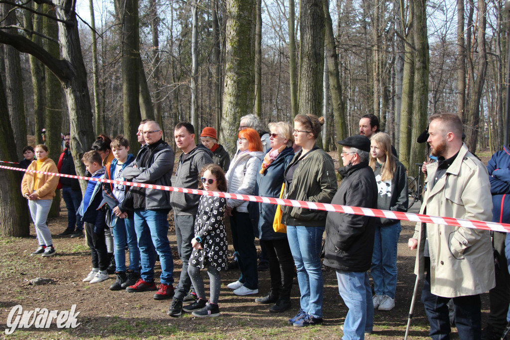 Tarnowskie Góry. Inscenizacja historyczna w parku