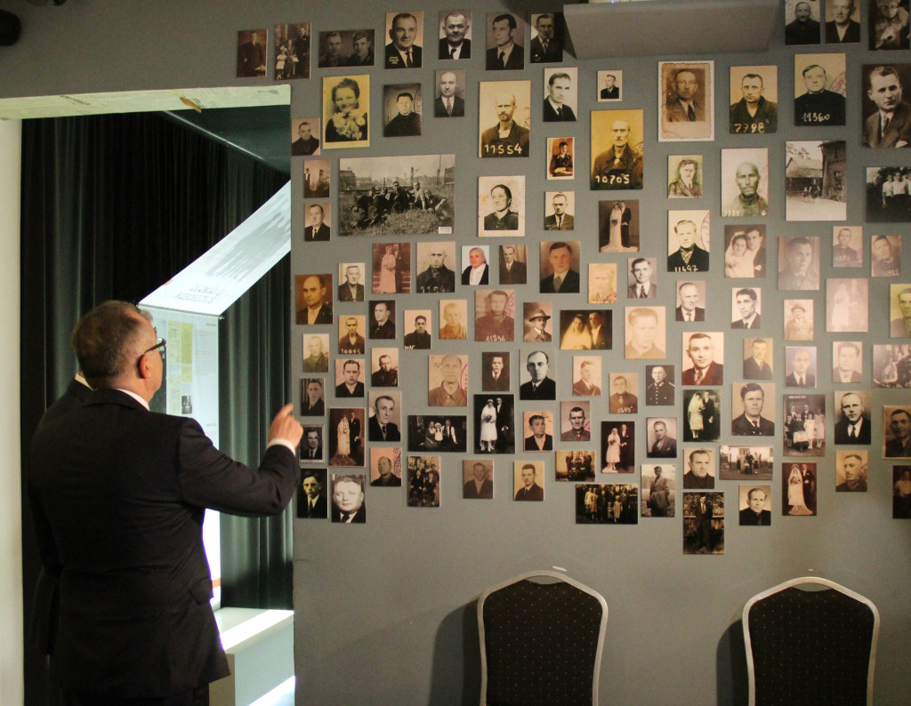 Donald Tusk w Radzionkowie