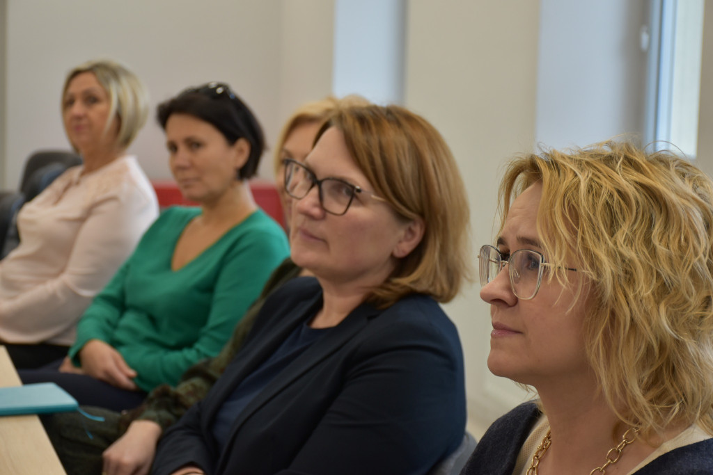 Powiat tarnogórski. Wyróżnione wyjątkowe kobiety