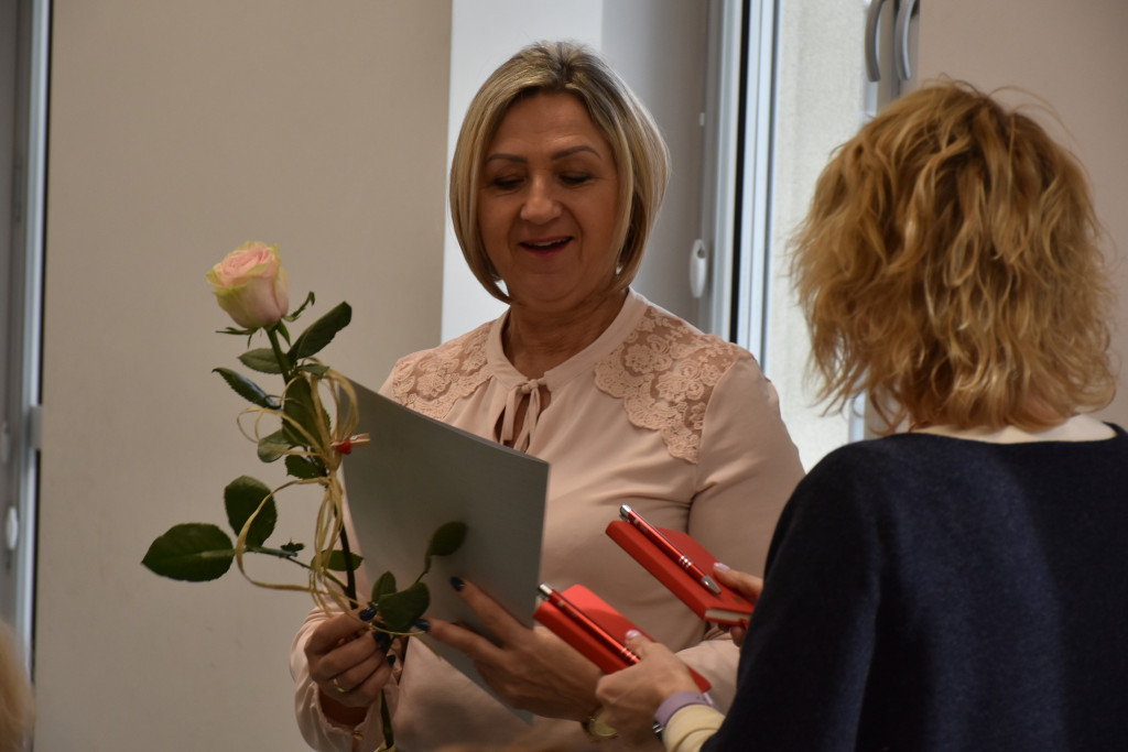 Powiat tarnogórski. Wyróżnione wyjątkowe kobiety