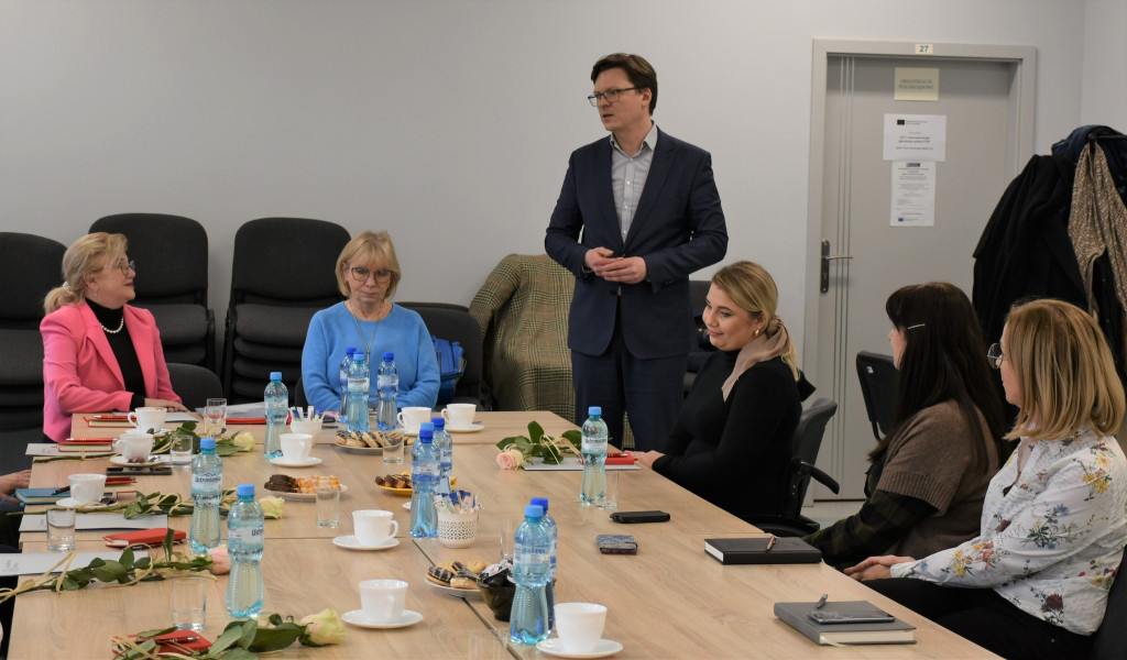 Powiat tarnogórski. Wyróżnione wyjątkowe kobiety