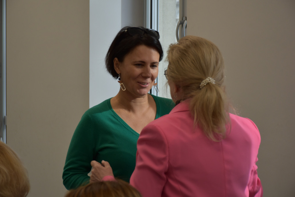 Powiat tarnogórski. Wyróżnione wyjątkowe kobiety