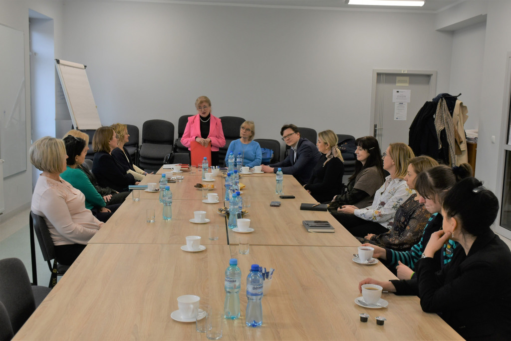 Powiat tarnogórski. Wyróżnione wyjątkowe kobiety