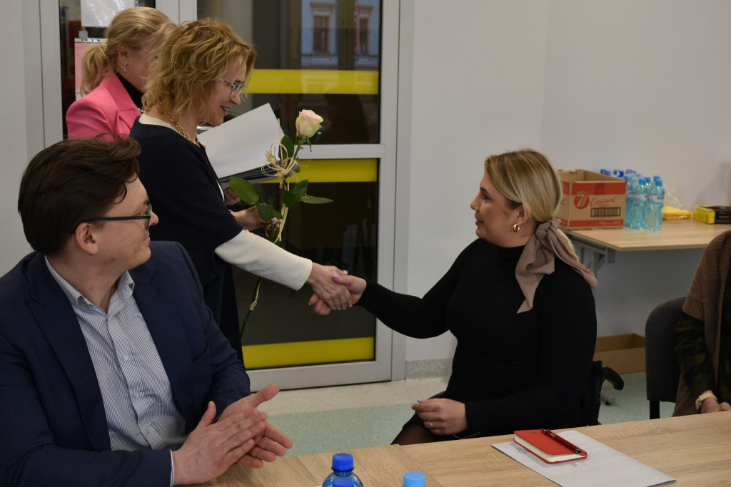 Powiat tarnogórski. Wyróżnione wyjątkowe kobiety