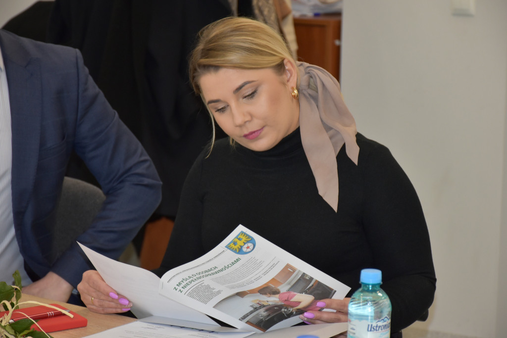 Powiat tarnogórski. Wyróżnione wyjątkowe kobiety