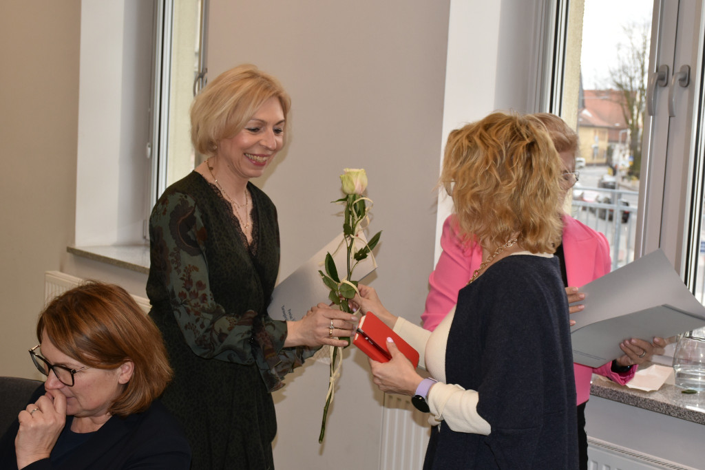 Powiat tarnogórski. Wyróżnione wyjątkowe kobiety