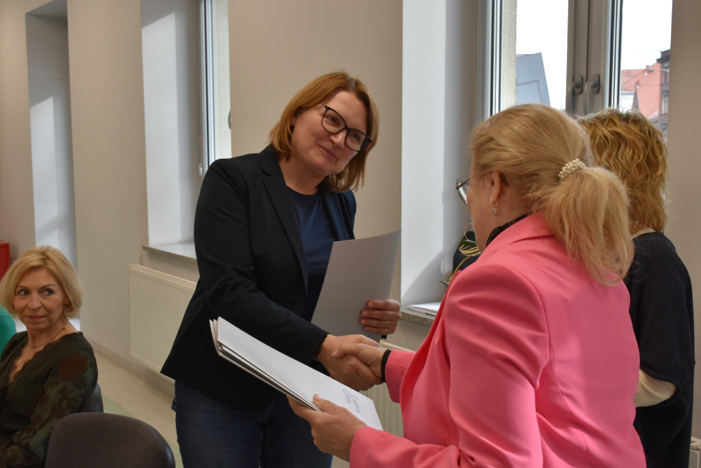 Powiat tarnogórski. Wyróżnione wyjątkowe kobiety