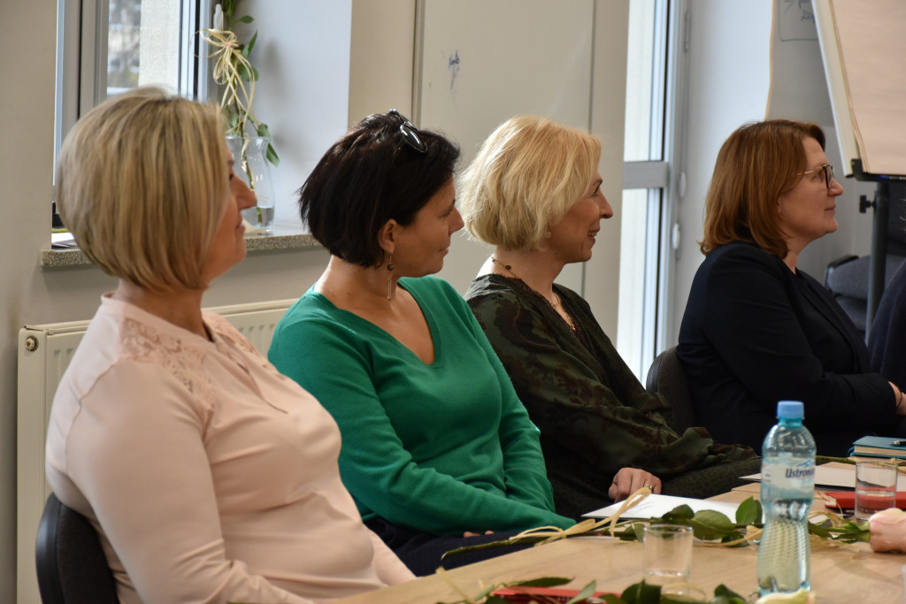 Powiat tarnogórski. Wyróżnione wyjątkowe kobiety