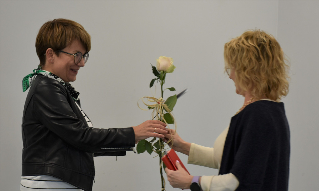 Powiat tarnogórski. Wyróżnione wyjątkowe kobiety