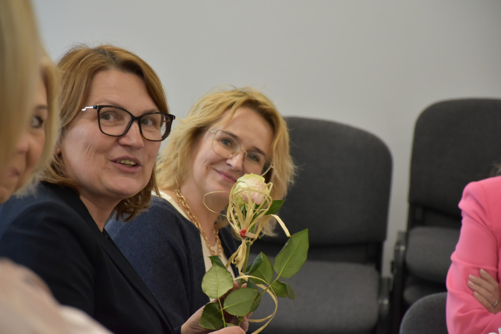 Powiat tarnogórski. Wyróżnione wyjątkowe kobiety