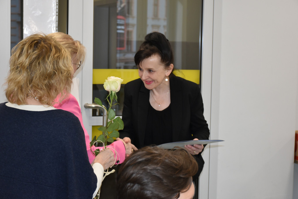 Powiat tarnogórski. Wyróżnione wyjątkowe kobiety