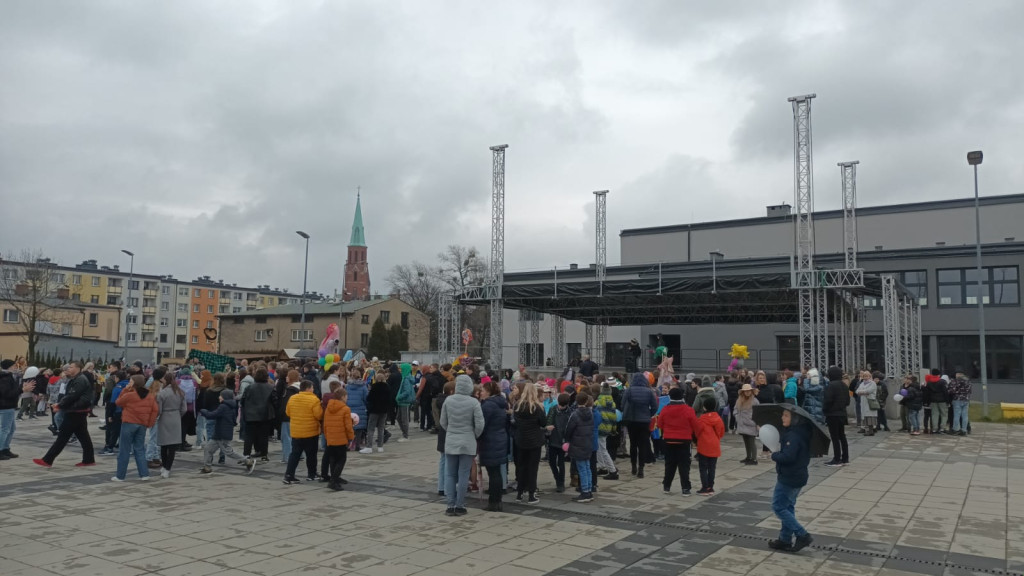 Radzionków. Pod okiem strażaków spalono marzanny