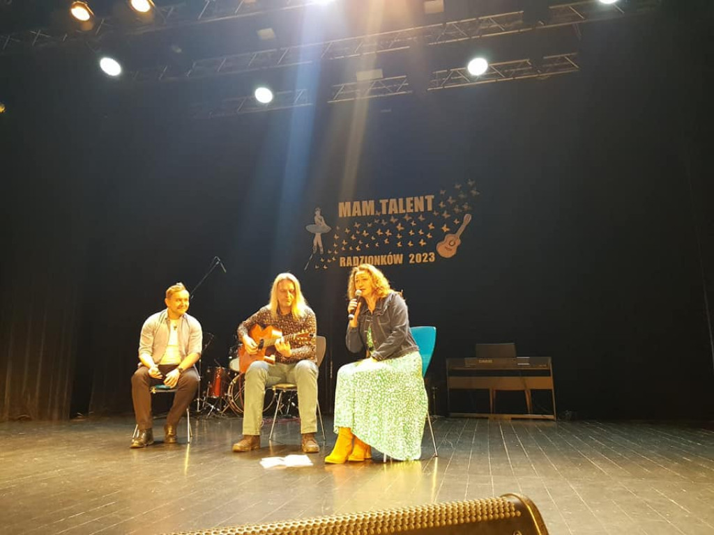 Radzionków. Konkurs szkolnych talentów w Karolince