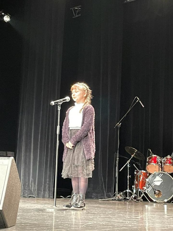 Radzionków. Konkurs szkolnych talentów w Karolince