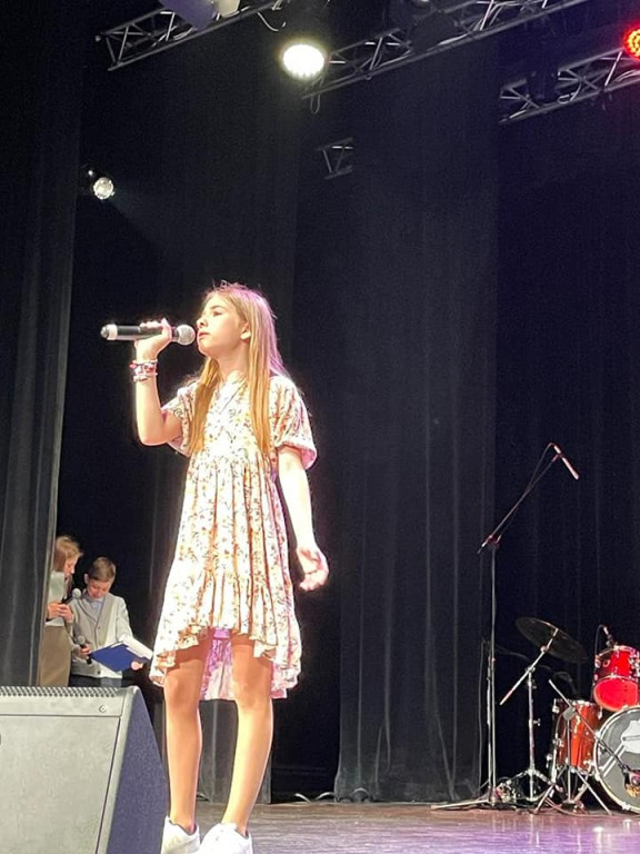 Radzionków. Konkurs szkolnych talentów w Karolince