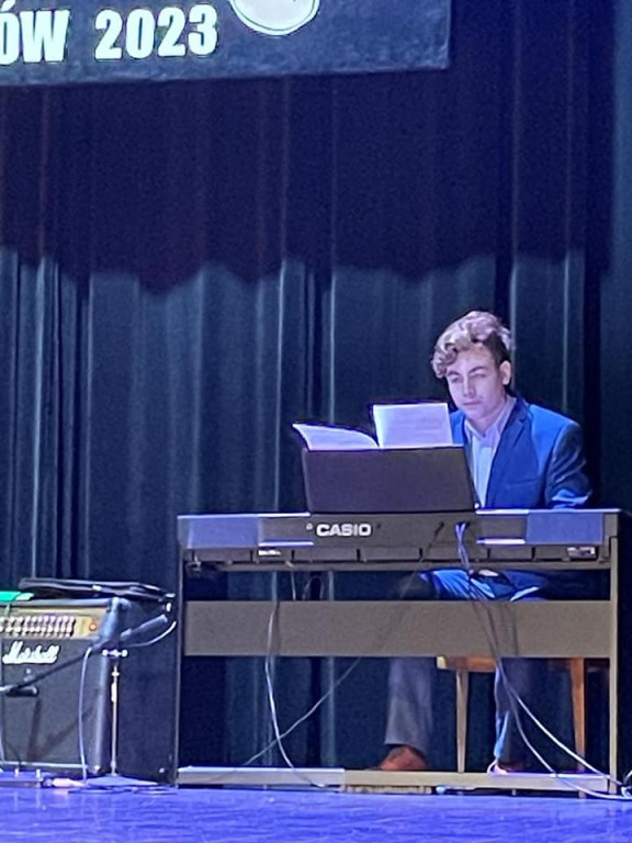 Radzionków. Konkurs szkolnych talentów w Karolince