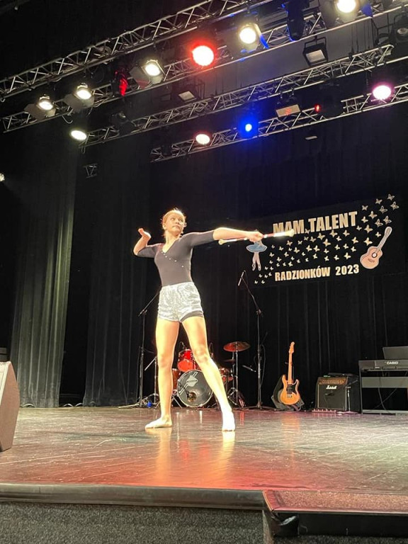 Radzionków. Konkurs szkolnych talentów w Karolince