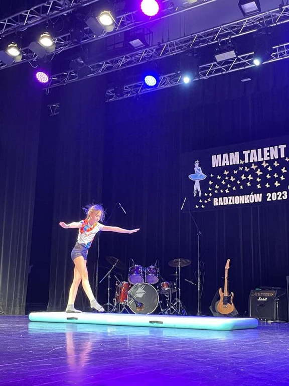 Radzionków. Konkurs szkolnych talentów w Karolince