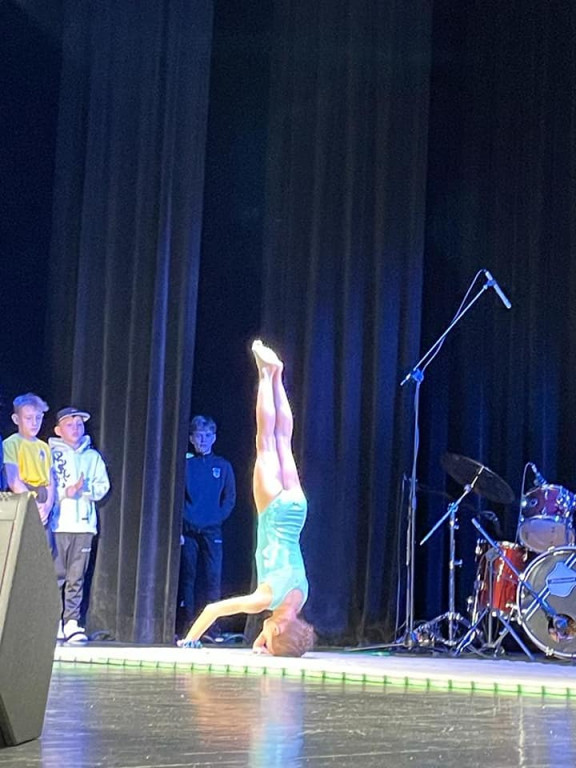 Radzionków. Konkurs szkolnych talentów w Karolince