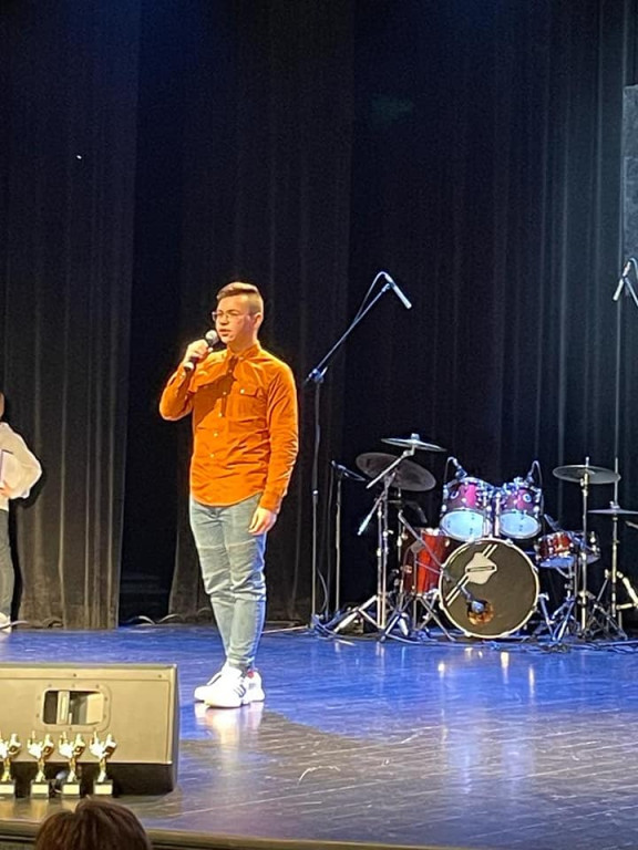 Radzionków. Konkurs szkolnych talentów w Karolince