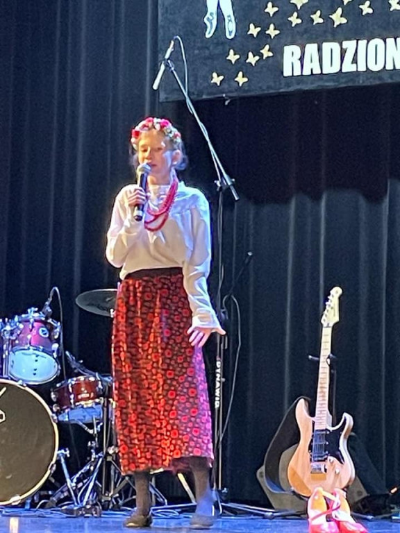 Radzionków. Konkurs szkolnych talentów w Karolince