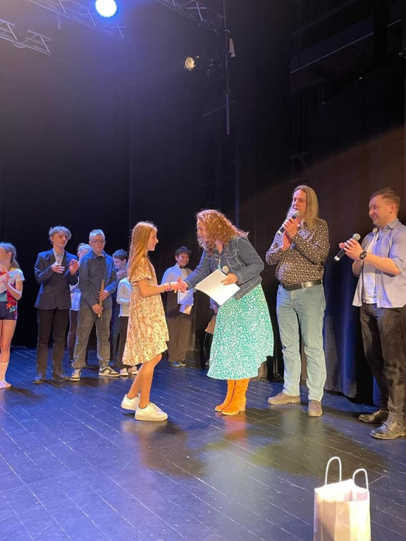 Radzionków. Konkurs szkolnych talentów w Karolince