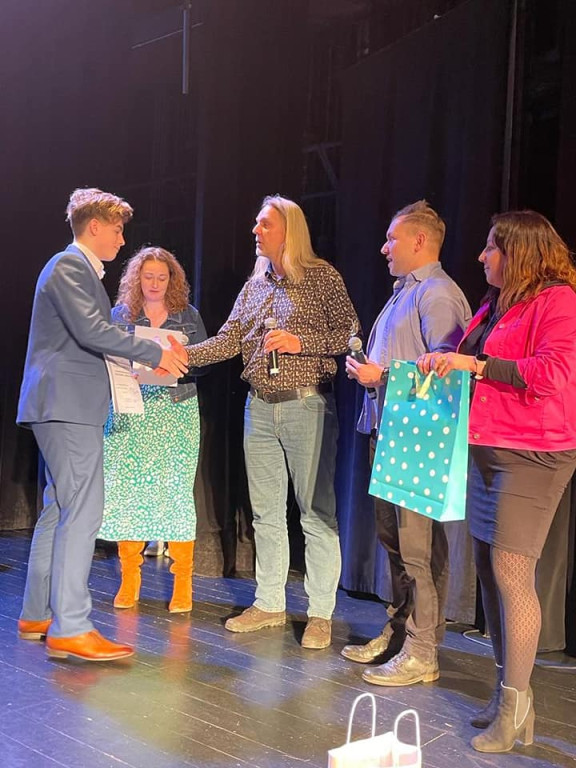 Radzionków. Konkurs szkolnych talentów w Karolince