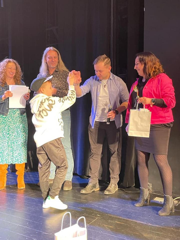 Radzionków. Konkurs szkolnych talentów w Karolince