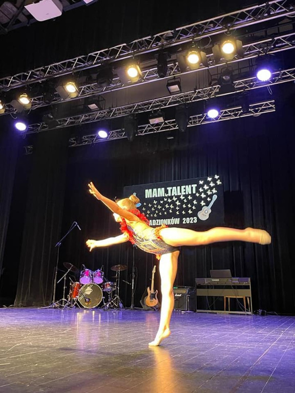 Radzionków. Konkurs szkolnych talentów w Karolince