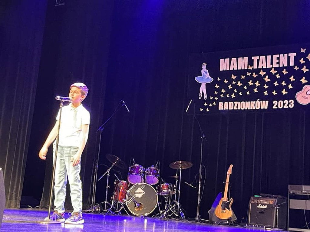 Radzionków. Konkurs szkolnych talentów w Karolince
