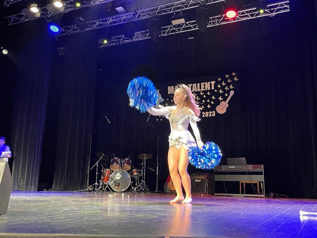 Radzionków. Konkurs szkolnych talentów w Karolince