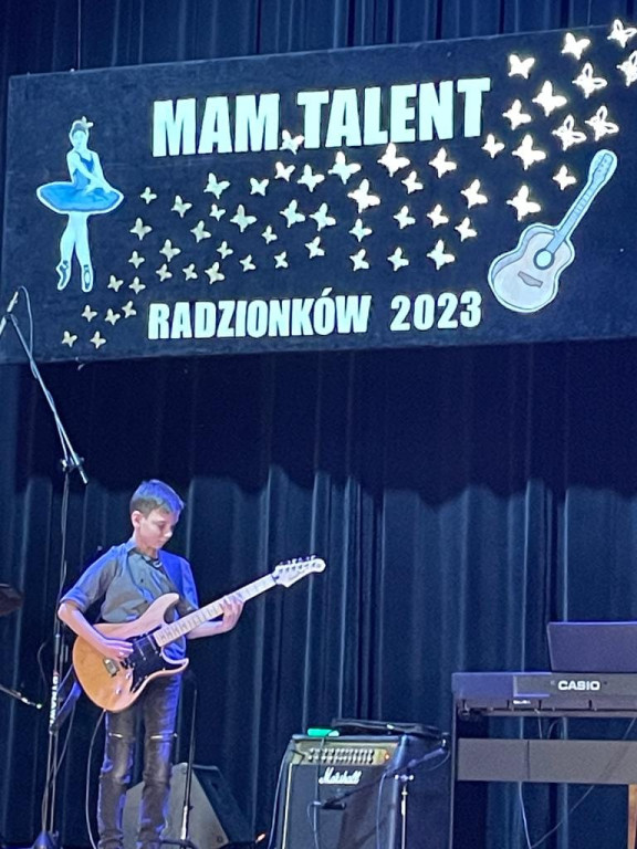 Radzionków. Konkurs szkolnych talentów w Karolince