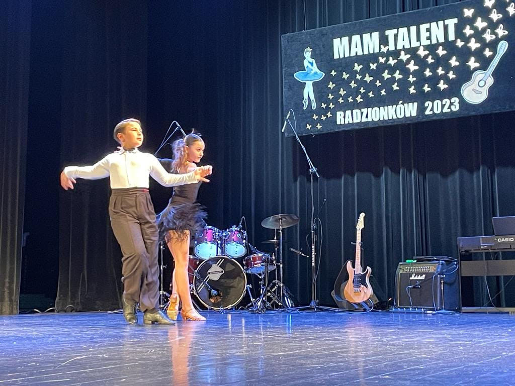 Radzionków. Konkurs szkolnych talentów w Karolince